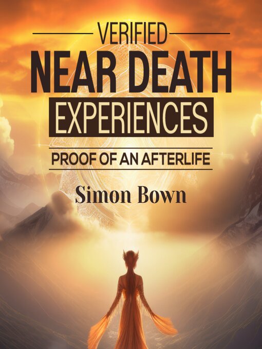 Title details for Verified Near Death Experiences by Simon Bown - Available